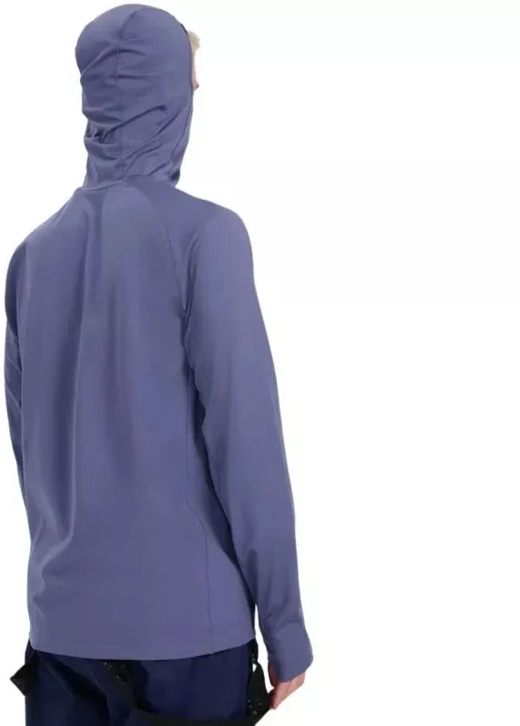 Vyriškas termo džemperis 4F M100 denim 4FWAW25UBRUM100 32S