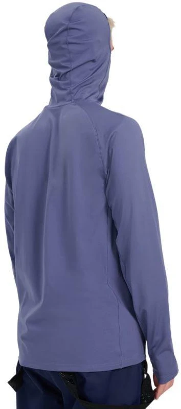Vyriškas termo džemperis 4F M100 denim 4FWAW25UBRUM100 32S