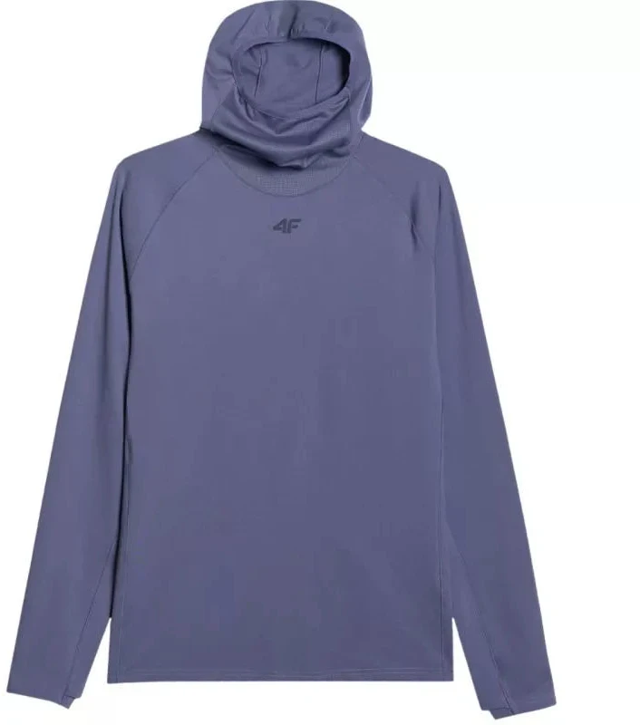 Vyriškas termo džemperis 4F M100 denim 4FWAW25UBRUM100 32S