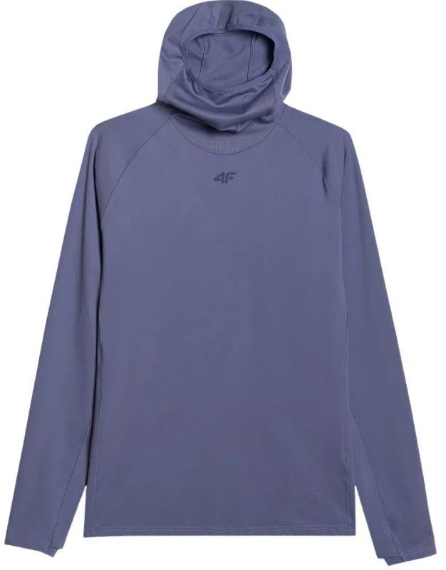 Vyriškas termo džemperis 4F M100 denim 4FWAW25UBRUM100 32S