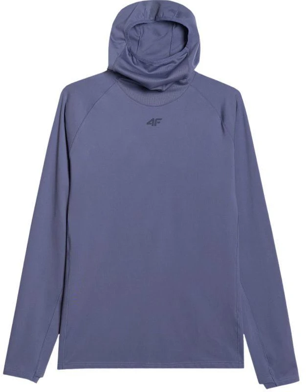 Vyriškas termo džemperis 4F M100 denim 4FWAW25UBRUM100 32S