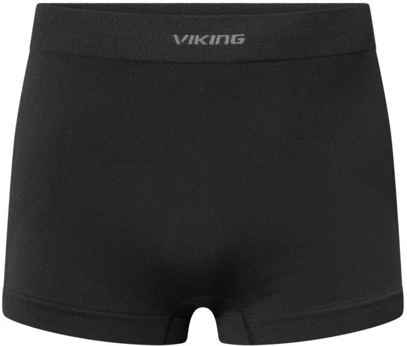 Vyriškas termoapatinių komplektas Viking Eiger 2.0, juodas ir pilkas