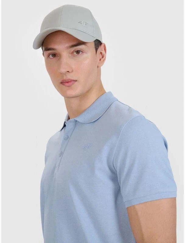 Vyriški 4F polo marškiniai (2 vnt. komplektas) 2P-SS-4FWSS25TPTSM407-92S