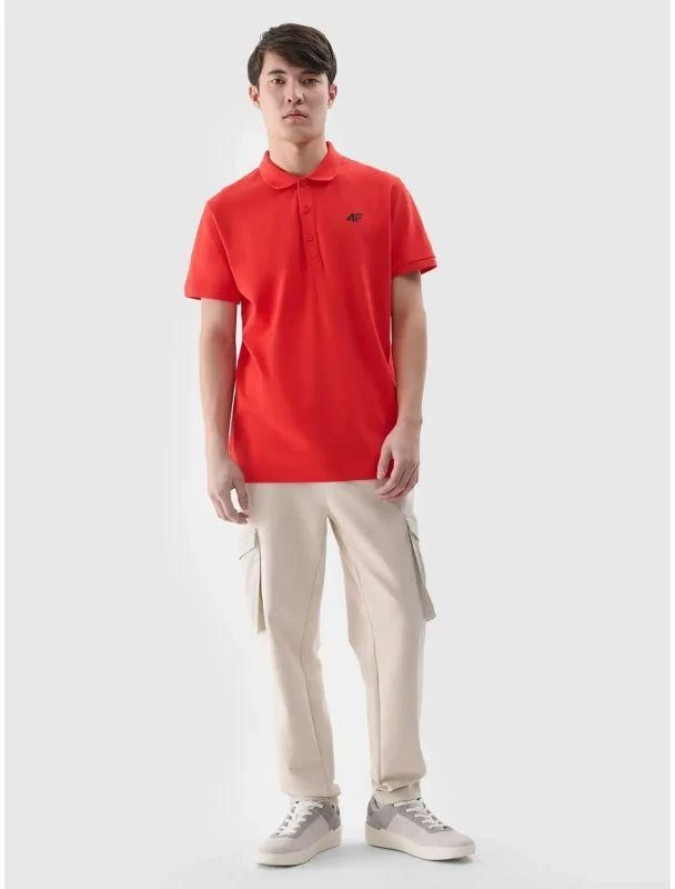 Vyriški 4F polo marškiniai (2 vnt. komplektas) 2P-SS-4FWSS25TPTSM407-92S