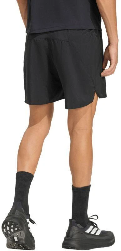 Vyriški adidas Adi365 bėgimo šortai „Running Essentials“, juodi, KA4291