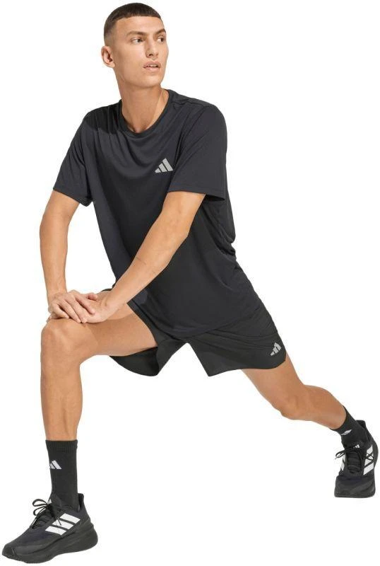 Vyriški adidas Adi365 bėgimo šortai „Running Essentials“, juodi, KA4291