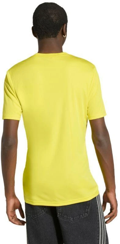 Vyriški „adidas“ Brazilijos rinktinės 26 marškinėliai, geltoni, KH2307