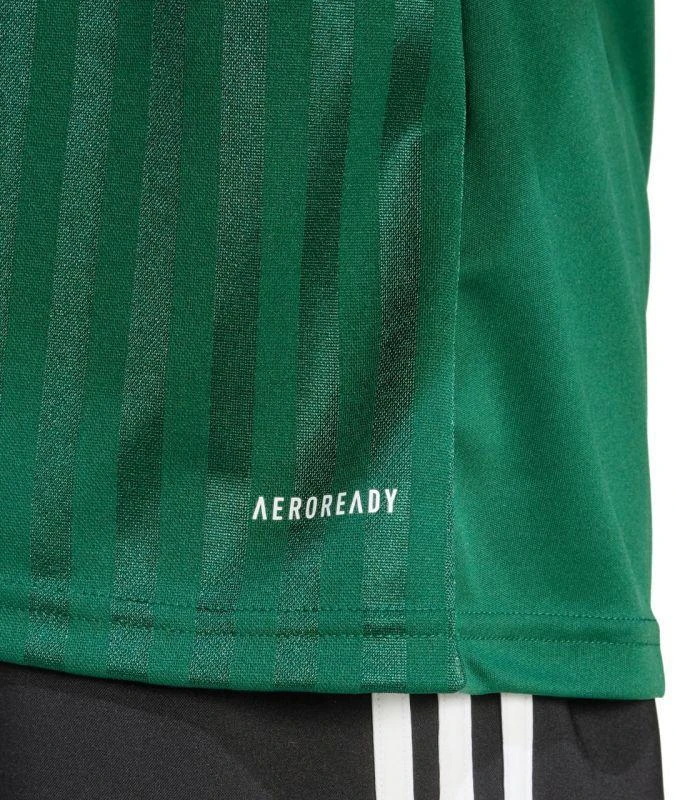 Vyriški adidas Campeon 25 marškinėliai, žali JF6063