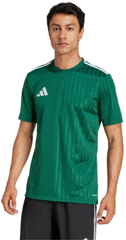 Vyriški adidas Campeon 25 marškinėliai, žali JF6063