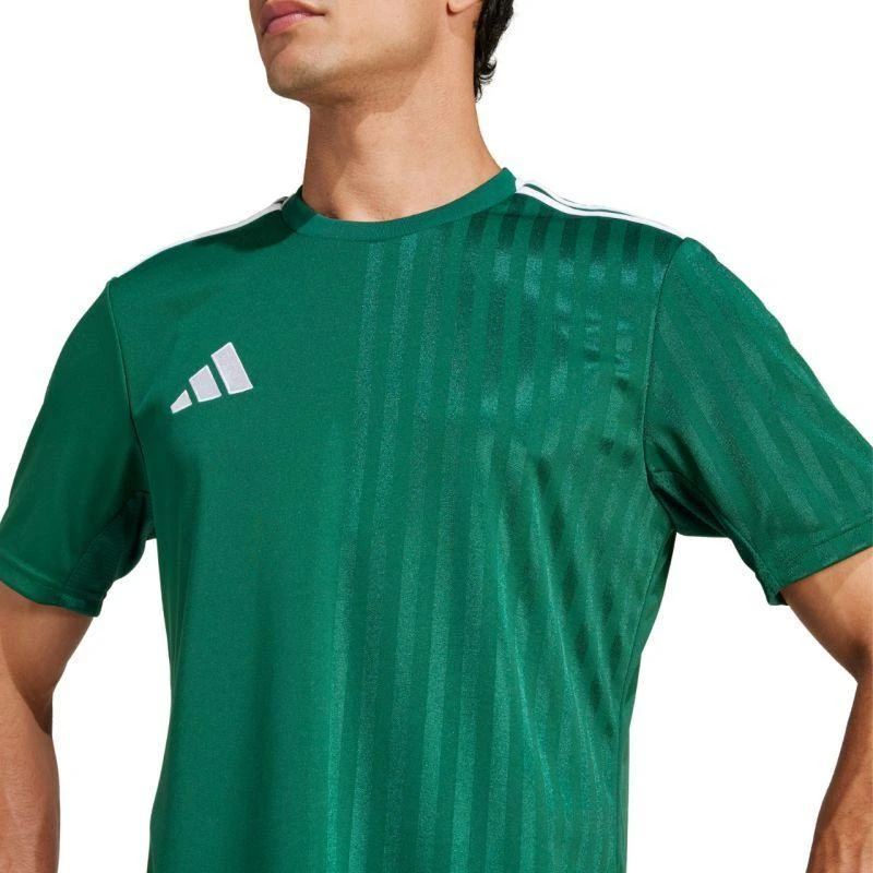 Vyriški adidas Campeon 25 marškinėliai, žali JF6063