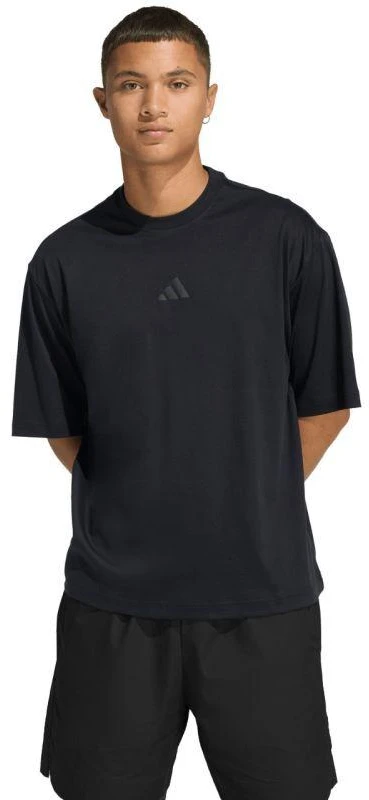 Vyriški „Adidas City Tech“ šortai, juodi, KC4685
