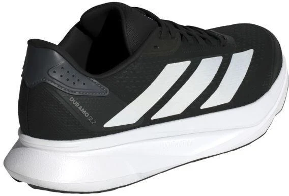 Vyriški adidas Duramo SL 2 bėgimo bateliai, juodi IH8218