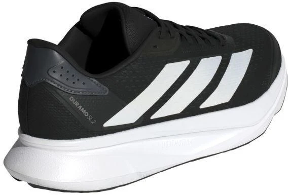Vyriški adidas Duramo SL 2 bėgimo bateliai, juodi IH8218