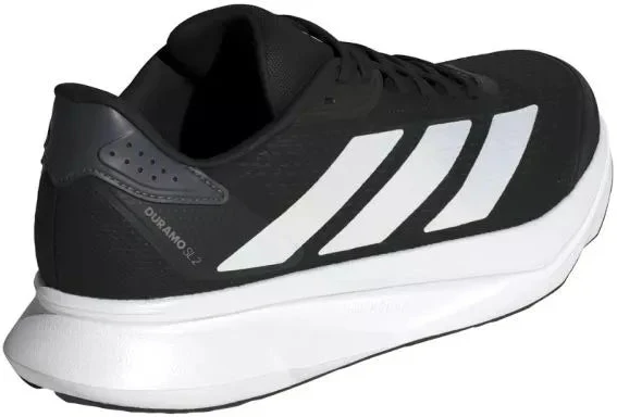 Vyriški adidas Duramo SL 2 bėgimo bateliai, juodi IH8218