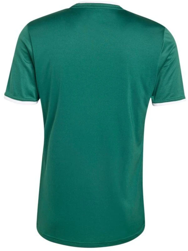 Vyriški adidas Entrada 26 Džersis žalias KE9832