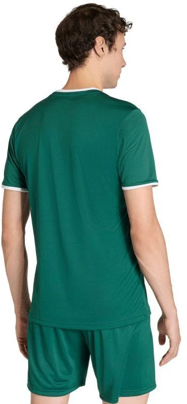 Vyriški adidas Entrada 26 Džersis žalias KE9832