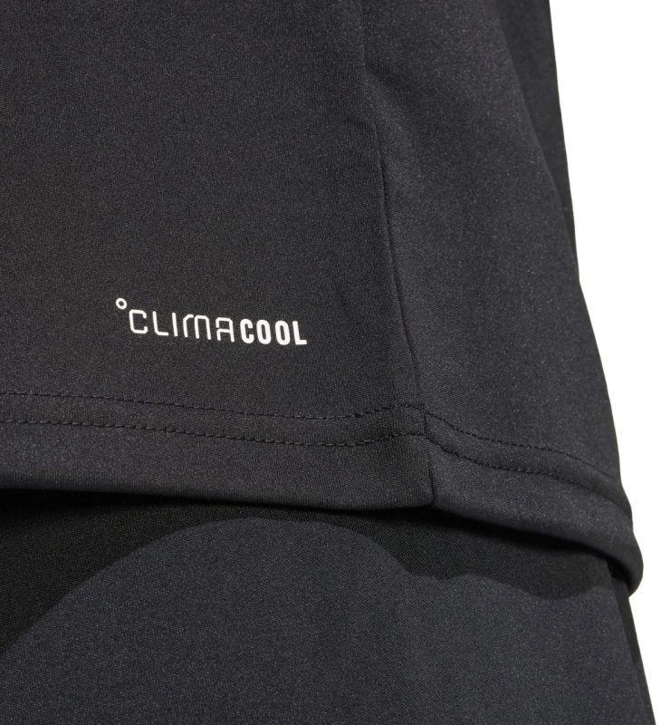Vyriški adidas Entrada 26 marškinėliai be rankovių, juodi KB3929