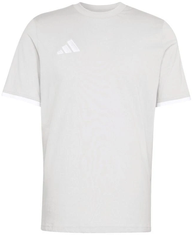 Vyriški adidas Entrada 26 marškinėliai pilki JZ6677