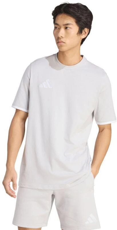 Vyriški adidas Entrada 26 marškinėliai pilki JZ6677