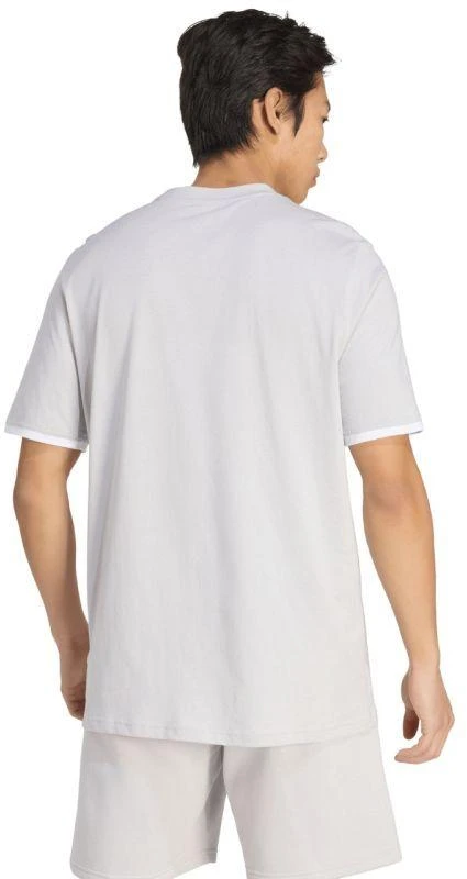 Vyriški adidas Entrada 26 marškinėliai pilki JZ6677