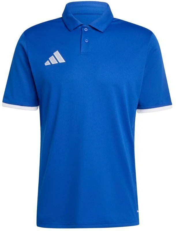 Vyriški adidas Entrada 26 Polo marškinėliai mėlyni JZ6665