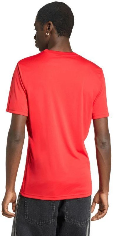 Vyriški adidas ESP OLP marškinėliai raudoni KH2303