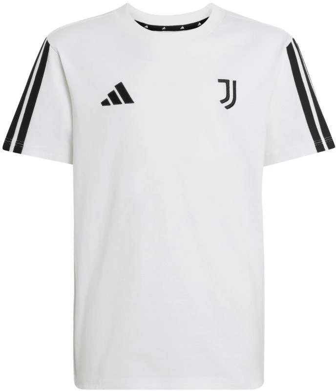 Vyriški adidas Juventus Turino marškinėliai balti KF9866