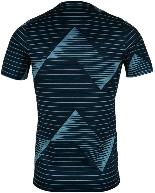 Vyriški adidas marškinėliai Graphic 23 tamsiai mėlyni HN7842