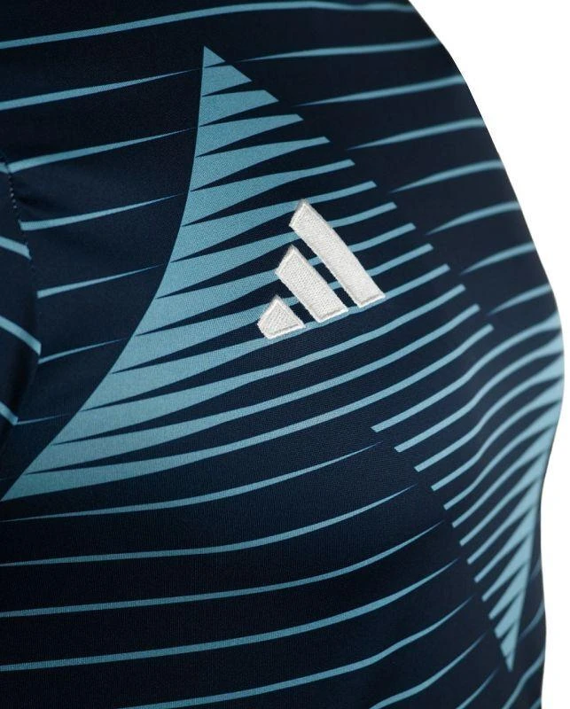 Vyriški adidas marškinėliai Graphic 23 tamsiai mėlyni HN7842