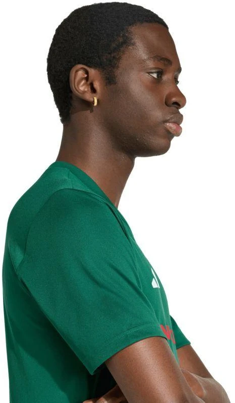 Vyriški adidas Mexico 26 marškinėliai žali KH2301