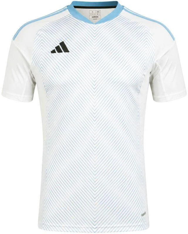 Vyriški „adidas miCond22“ marškinėliai, balti ir mėlyni, HB5392