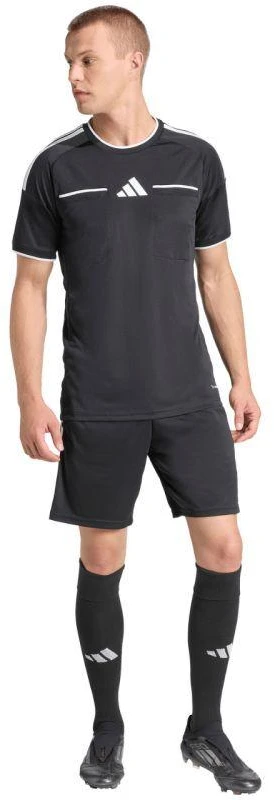 Vyriški adidas Referee 26 Džersis juodas KF6642