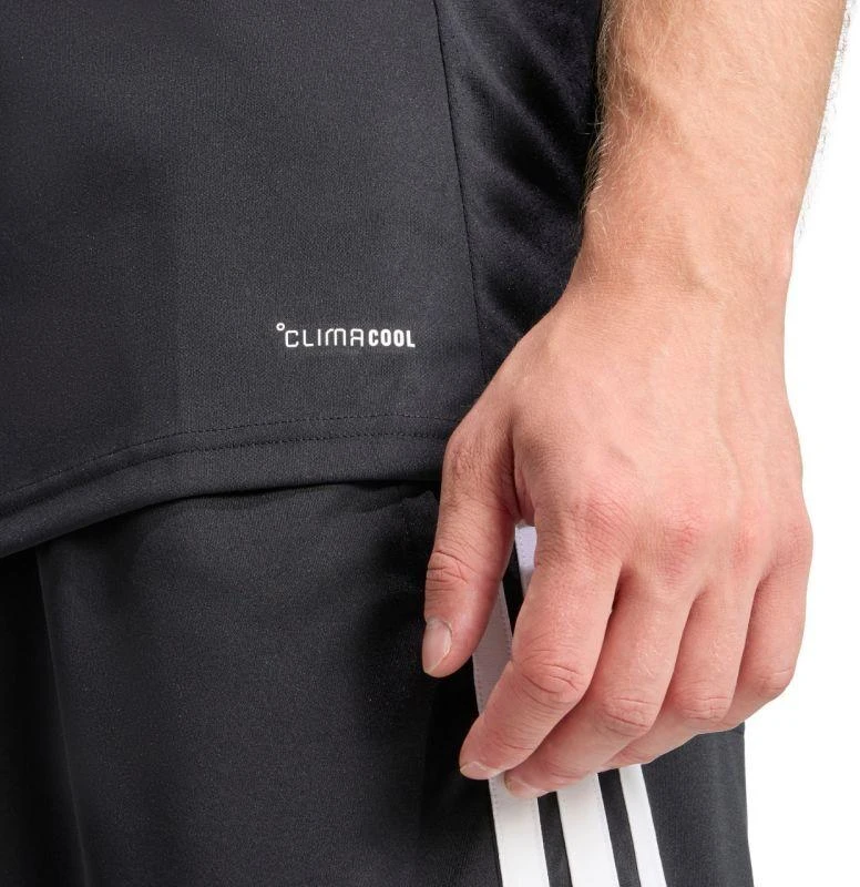 Vyriški adidas Referee 26 Džersis juodas KF6642