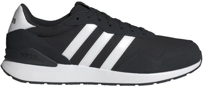 Vyriški adidas Run 60s 4.0 batai juodi JR6622