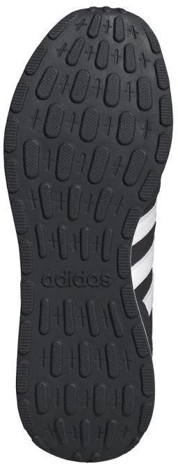 Vyriški adidas Run 60s 4.0 batai juodi JR6622