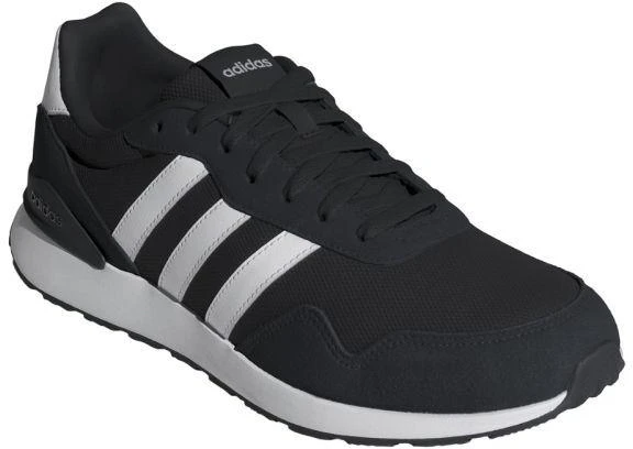 Vyriški adidas Run 60s 4.0 batai juodi JR6622