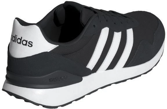 Vyriški adidas Run 60s 4.0 batai juodi JR6622