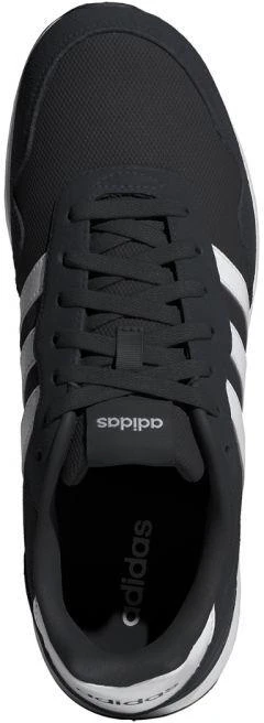 Vyriški adidas Run 60s 4.0 batai juodi JR6622
