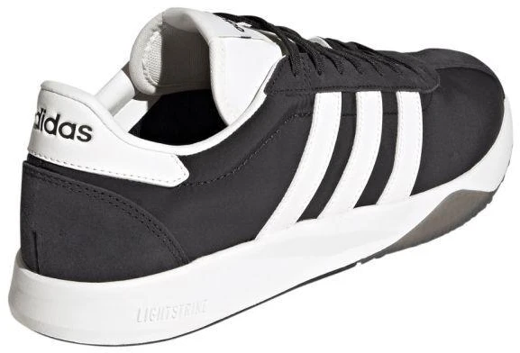 Vyriški adidas Run 76/26 batai juodi HQ2338