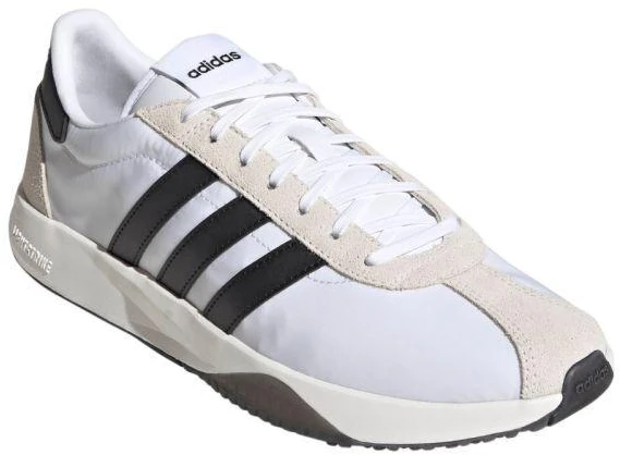 Vyriški adidas Run 76/26 bateliai, balti, HQ2339