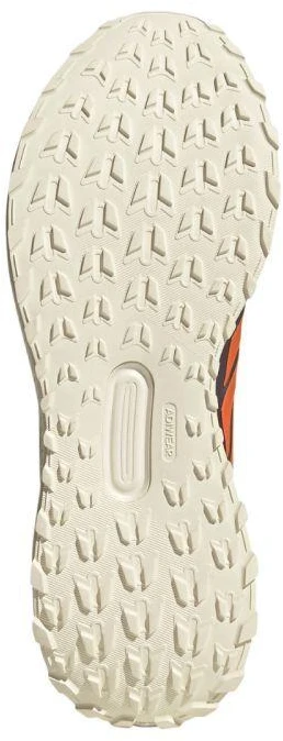 Vyriški adidas Runfalcon 5 TR bėgimo bateliai Pilki JQ6959