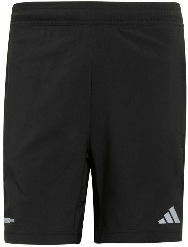 Vyriški „adidas Tech Apparel“ šortai, juodi, JM8132
