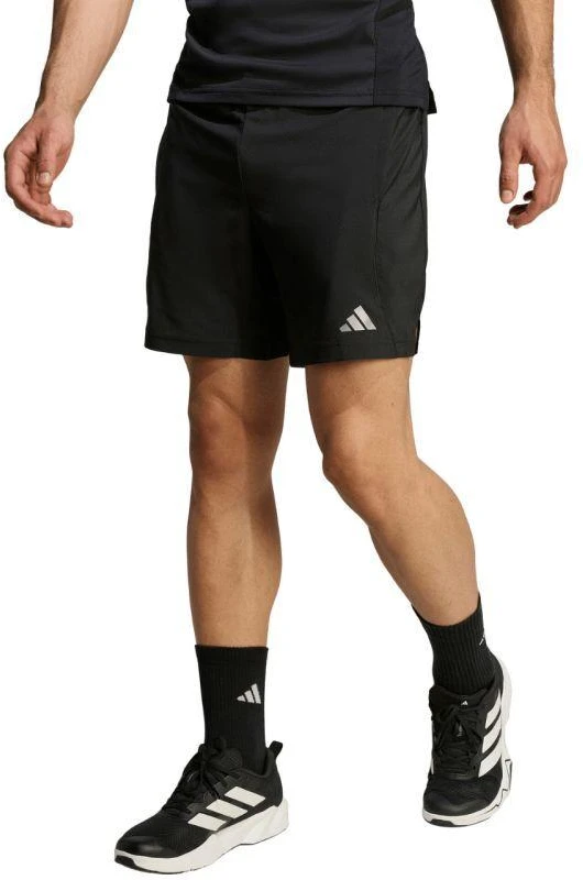 Vyriški „adidas Tech Apparel“ šortai, juodi, JM8132