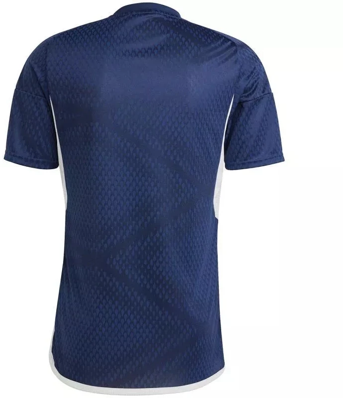 Vyriški adidas Tiro 23 Competition Mačinis Džersis Laivyno Mėlynas HT5688