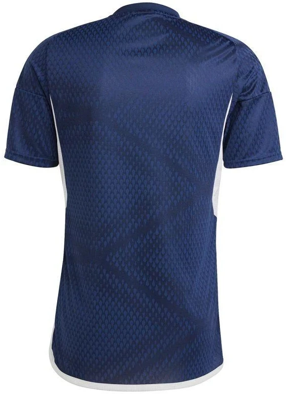 Vyriški adidas Tiro 23 Competition Mačinis Džersis Laivyno Mėlynas HT5688