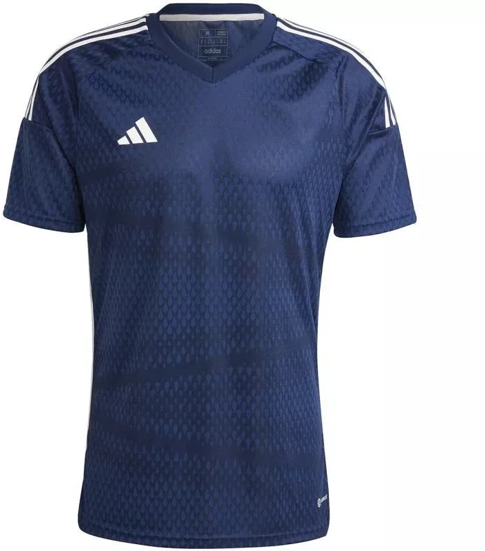 Vyriški adidas Tiro 23 Competition Mačinis Džersis Laivyno Mėlynas HT5688