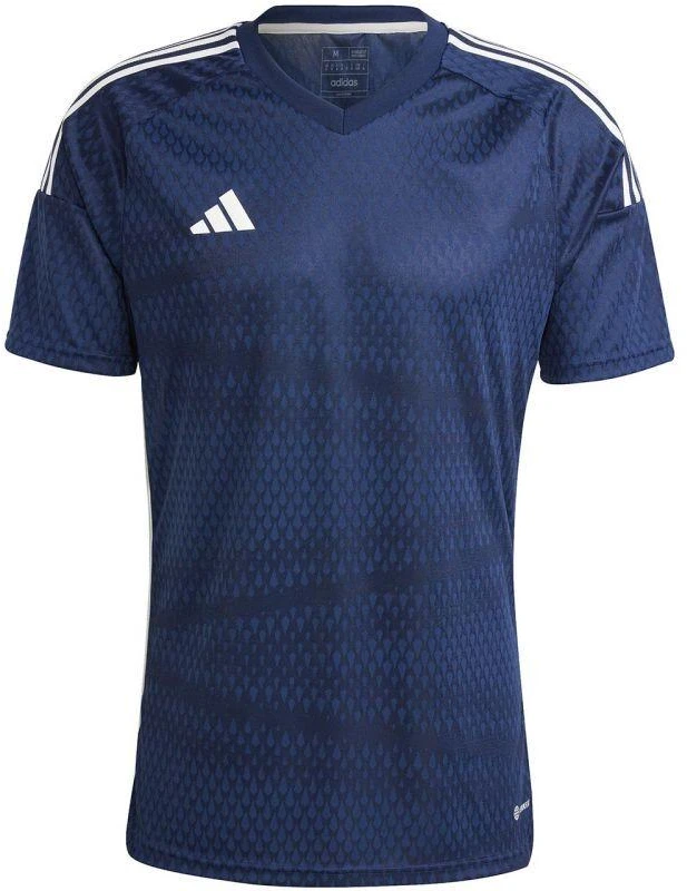 Vyriški adidas Tiro 23 Competition Mačinis Džersis Laivyno Mėlynas HT5688