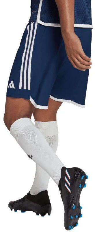 Vyriški adidas Tiro 23 Competition Match tamsiai mėlyni šortai HT5697