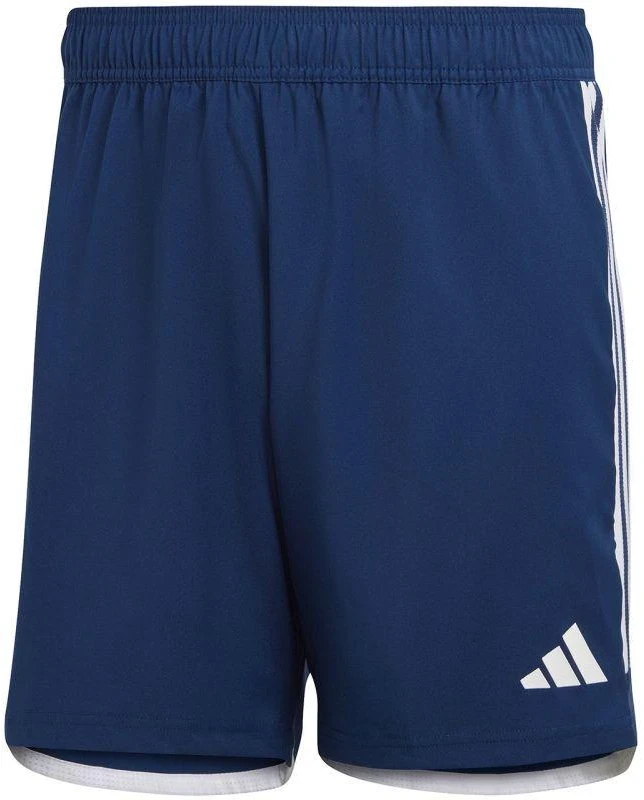 Vyriški adidas Tiro 23 Competition Match tamsiai mėlyni šortai HT5697