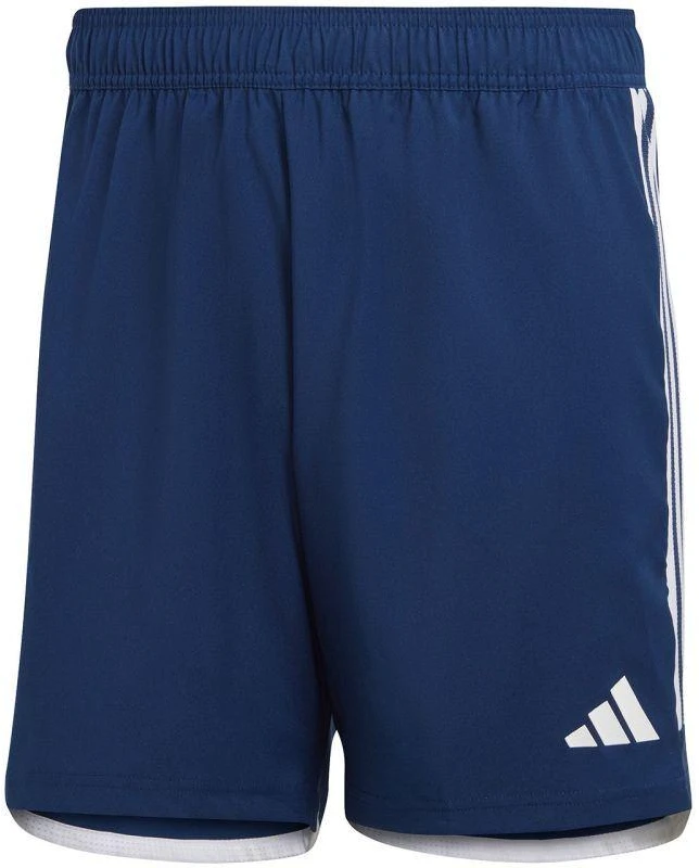 Vyriški adidas Tiro 23 Competition Match tamsiai mėlyni šortai HT5697
